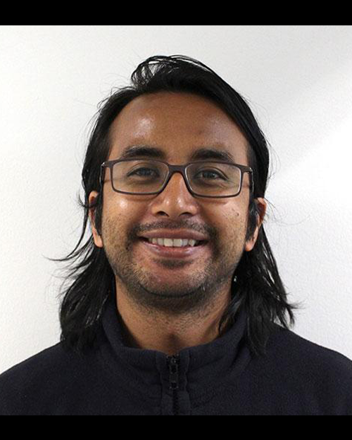 faculty photo
