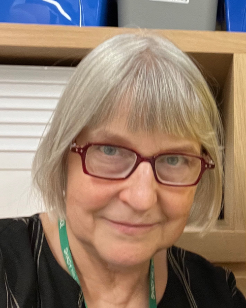 faculty photo
