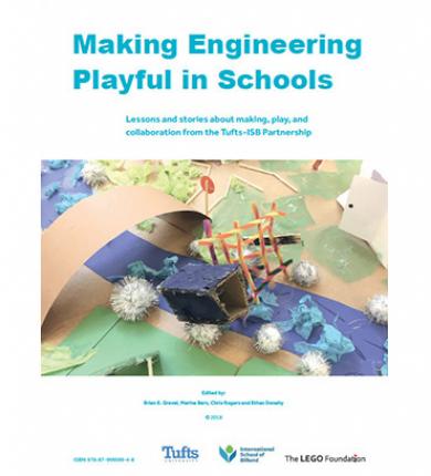 Report titled 'Making Engineering Playful in Schools'